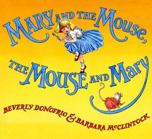 mary-and-the-mouse-beverly-donofrio